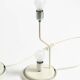 Two large original 1980s Leucos Paralume table lamps, made in Italy | heigh