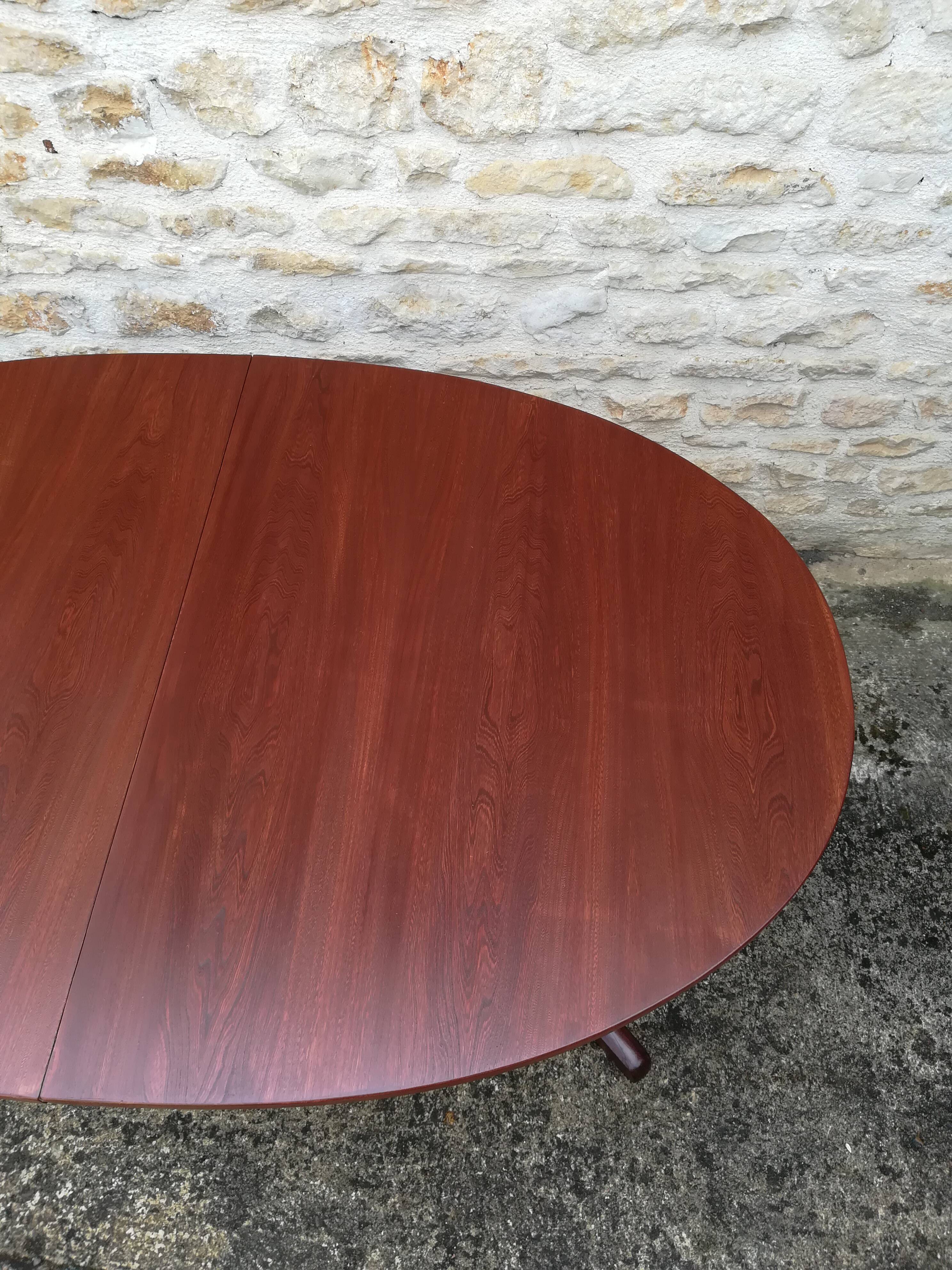 Baumann table two extensions