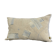 Coussin artisanal en toile ancienne style Kilim