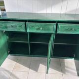 meuble bas 3 portes et 3 tiroirs