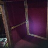 Buffet 2 body accajou time Louis Philippe