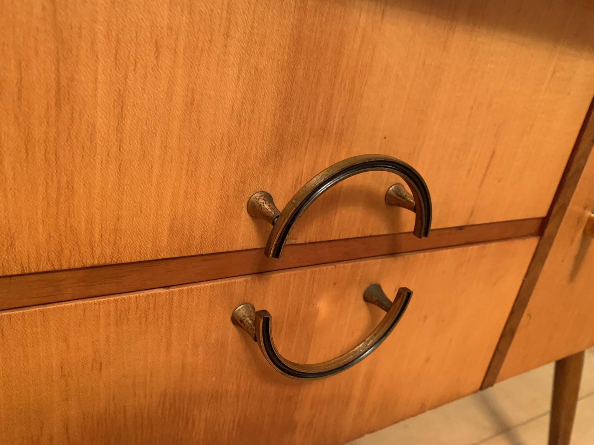 Chest, Germany, 1960s