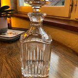 Baccarat Whisky Decanter