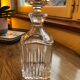Baccarat Whisky Decanter