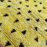 Moroccan carpet 200x290 cm