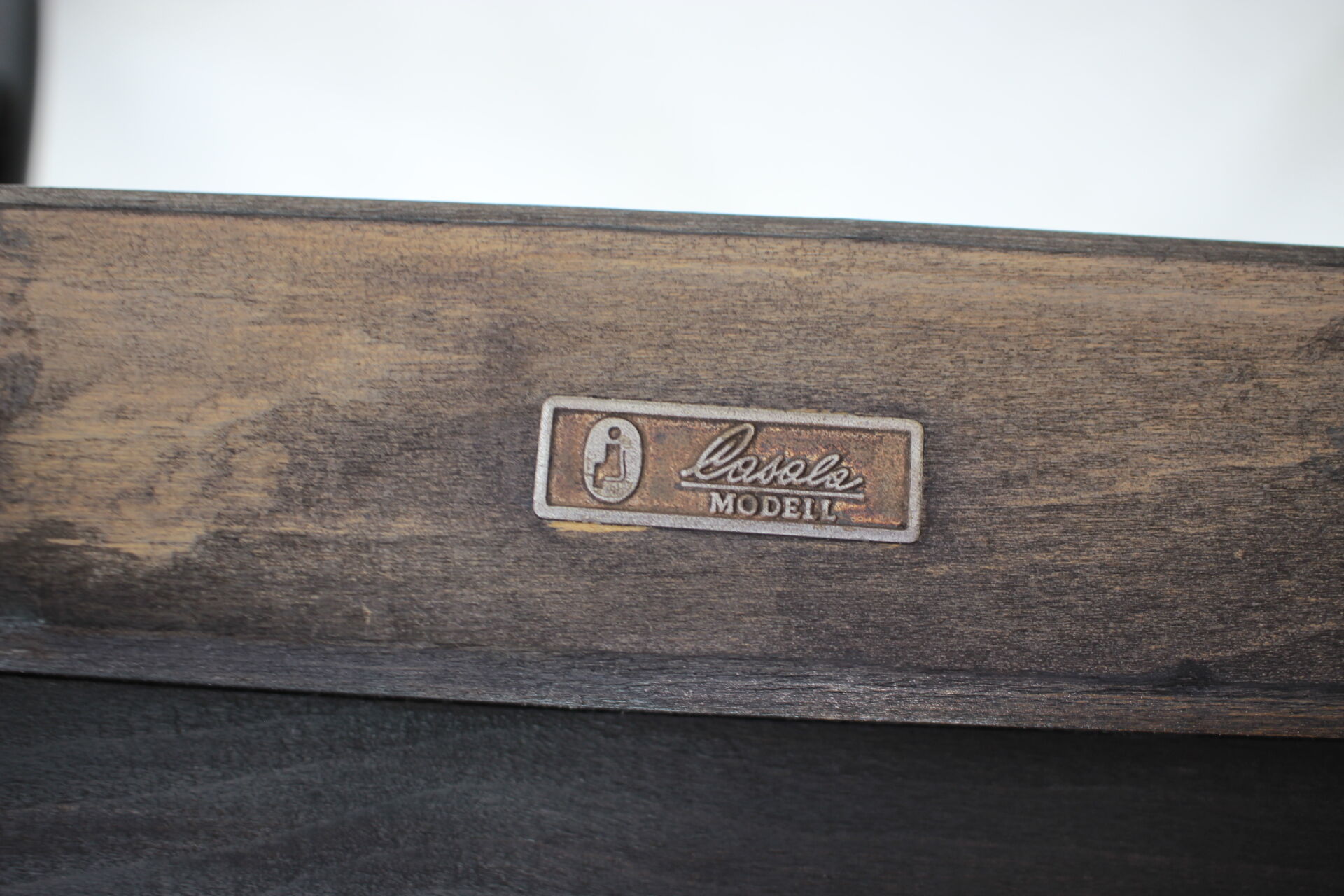 1970s Casala Modell Armchair, Germany