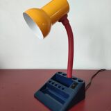 Memphis Organizer Desk Lamp - Everise - 90s