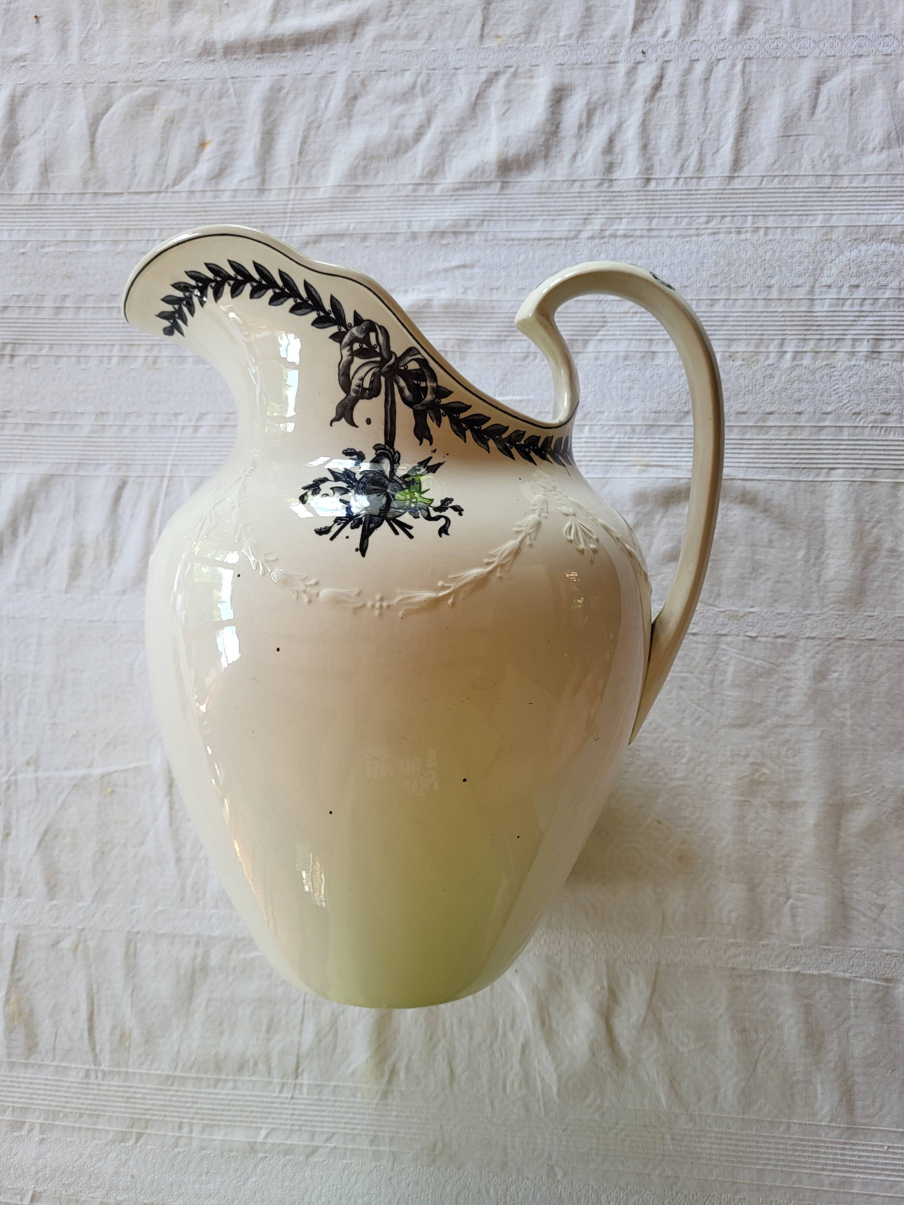 Wedgwood "Peace" Jug