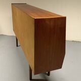 Buffet-bar danois en teck des années 1960
