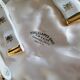 12 Limoges art porcelain knife rests in their case