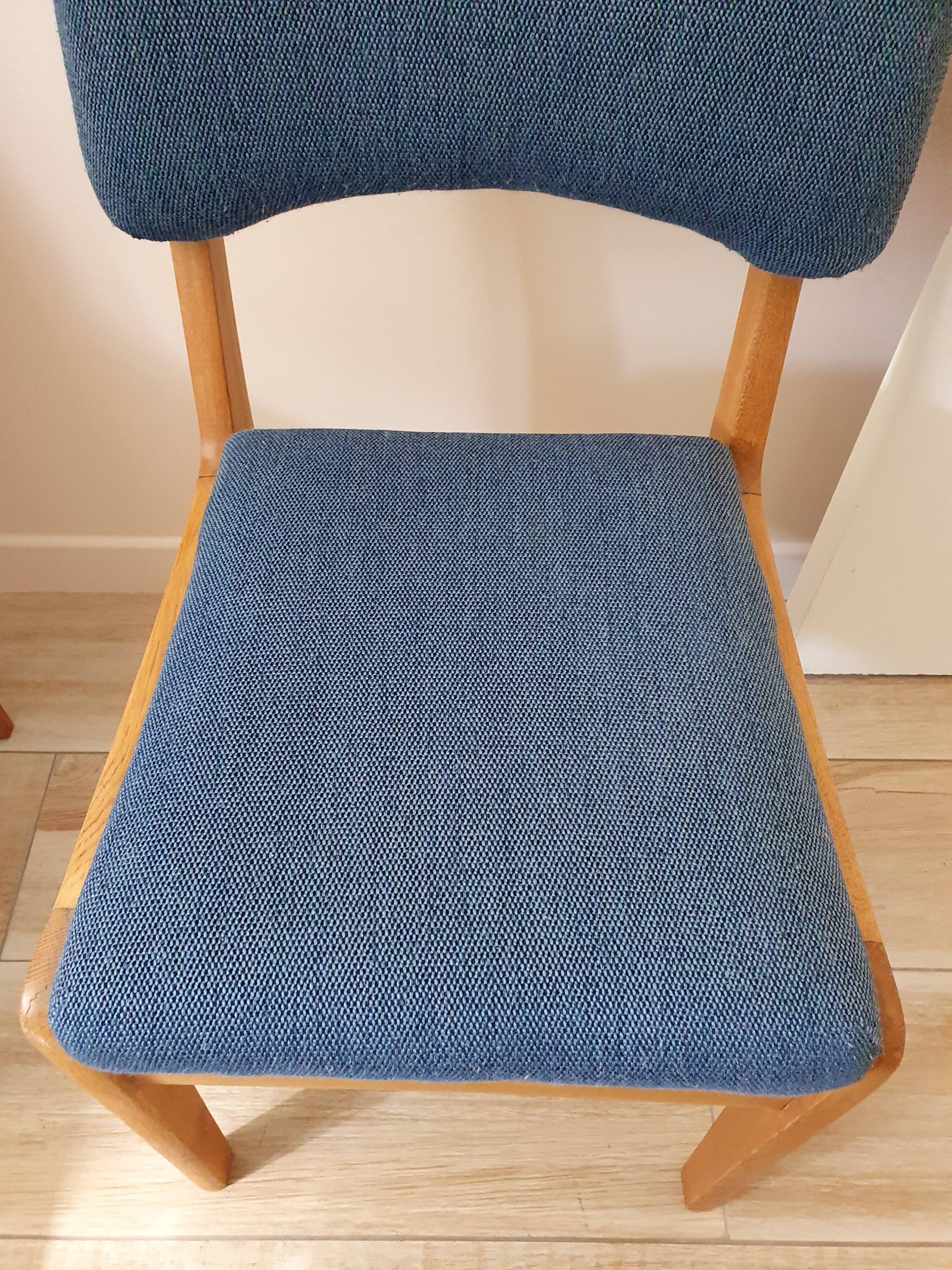 Chaise vintage année 70
