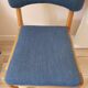 Chaise vintage année 70