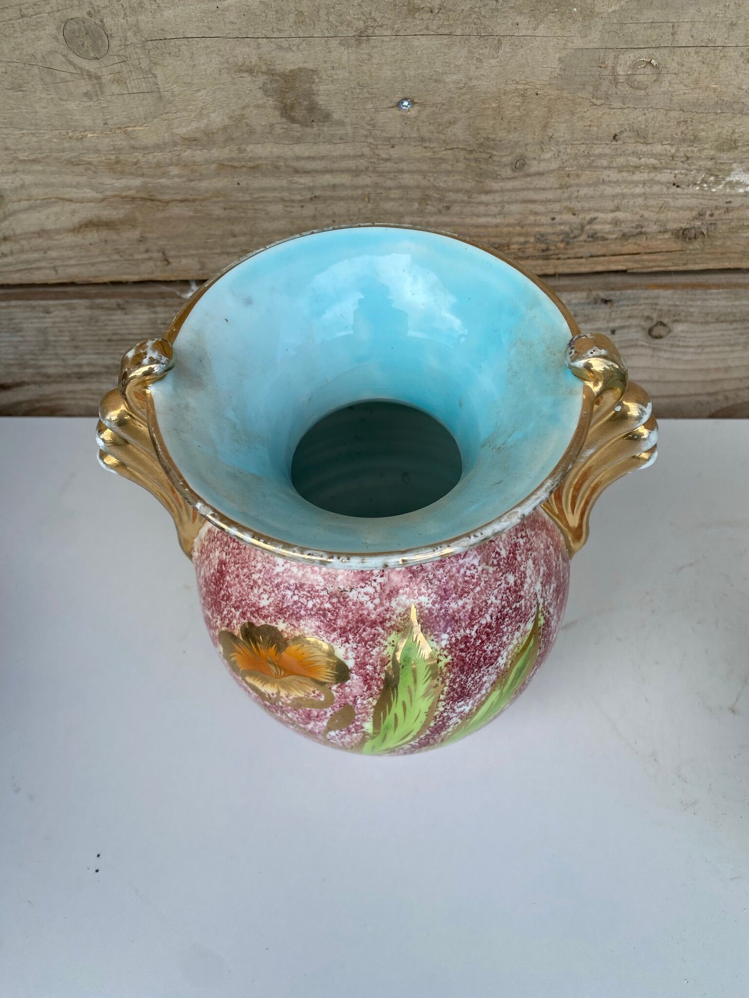 Vintage vase Monaco Kerina 1960