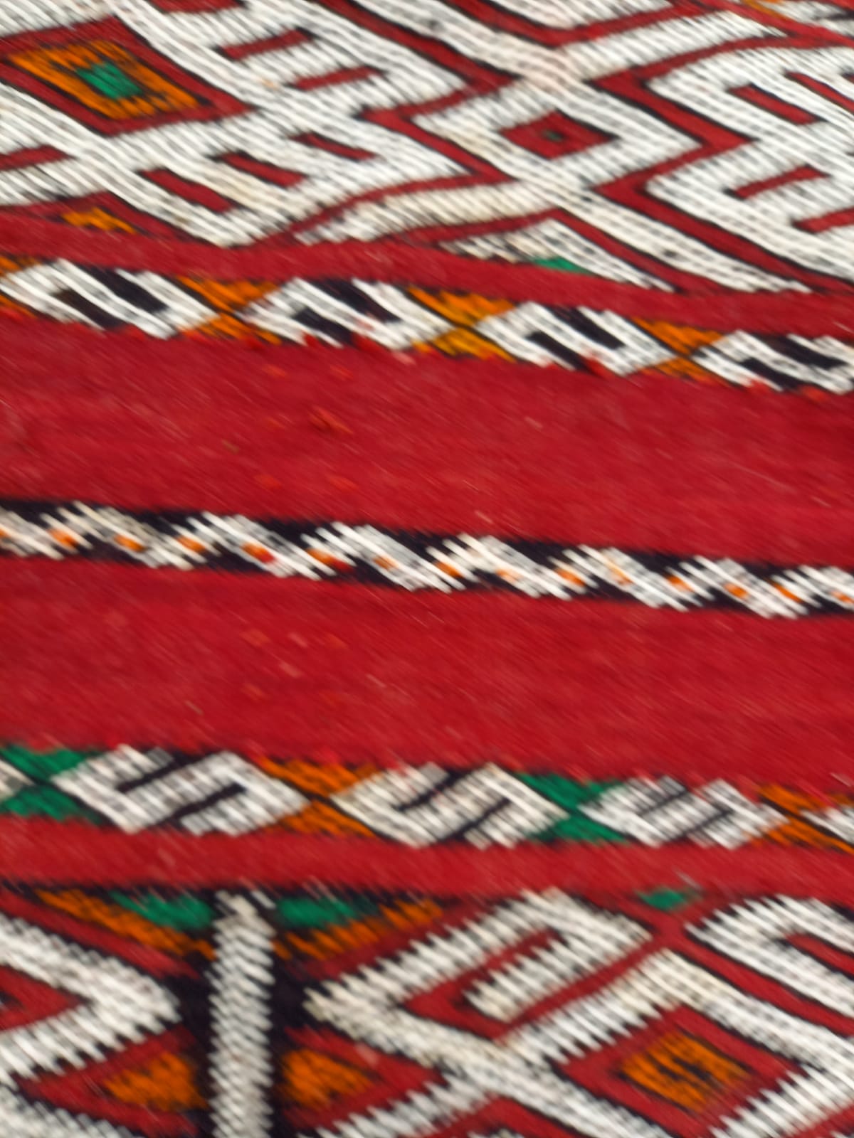 Carpet kilim 380x170cm