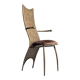 Postmodern chair 1990