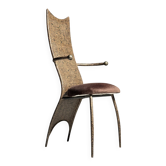 Postmodern chair 1990