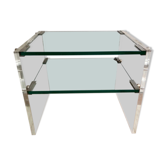 Table en plexiglass