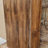 Vitrine Art déco en teck