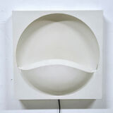 Large pace age wall lamp, Germany 1960s