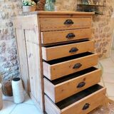 Meuble de métier