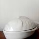 Large vintage ceramic fish dish