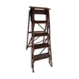 wooden stepladder