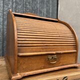 vintage American style office archive box