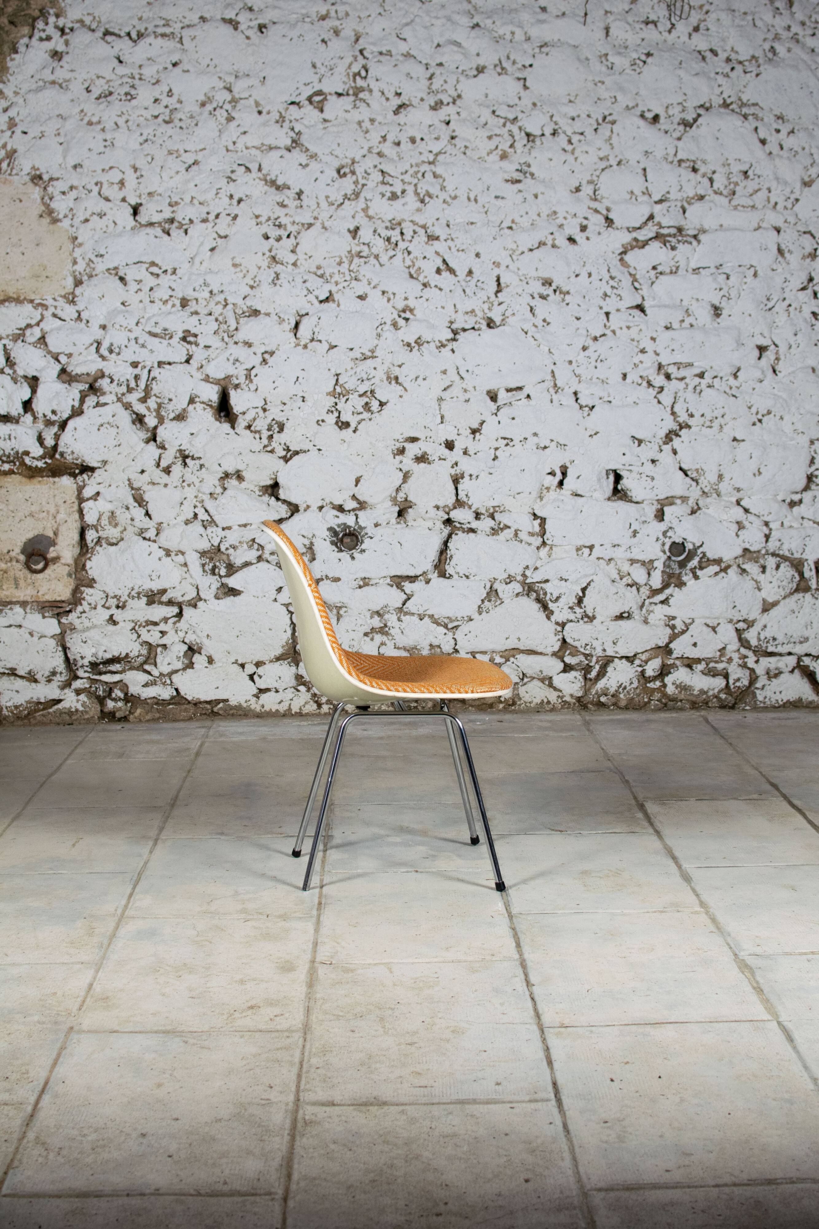 DSX Eames chair for Herman Miller, 1960s