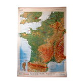 Carte de France