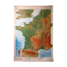 Carte de France