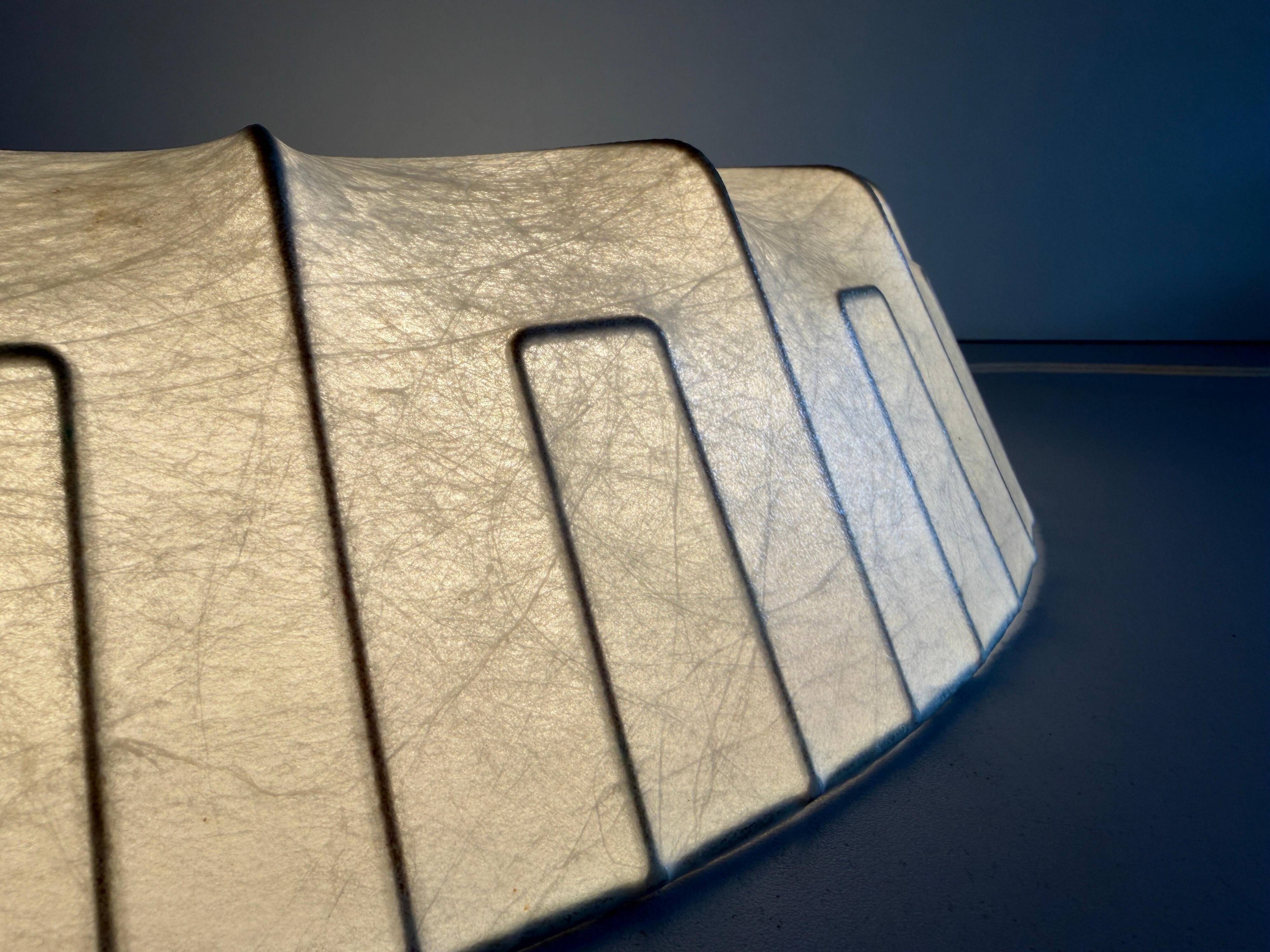 Recessed ceiling light Cocoon by GOLDkanT, 1960s, Germany.