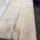 Table de ferme