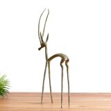 Gazelle brass, 50 years