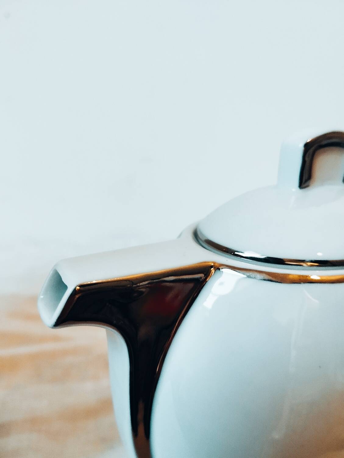 Art deco coffee service
