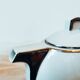 Art deco coffee service