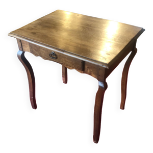 Table de dame xviiie