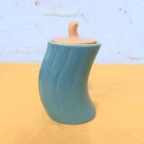 Tea and Coffee set ceramic Naj Oleari Massimo Iosa Ghini 80s