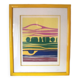 Artist's proof signedSintach