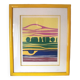 Artist's proof signedSintach