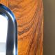 Rosewood Mirror Glas & Trä Sweden 50"