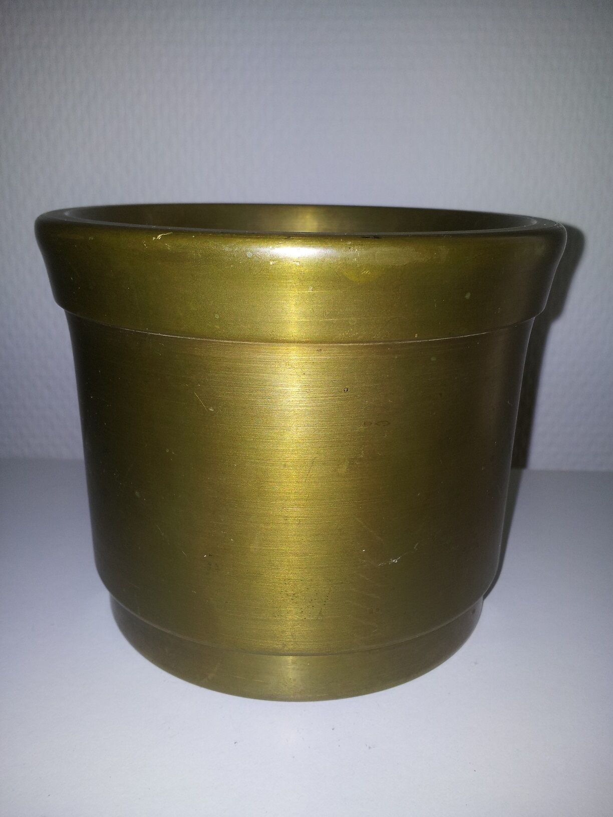 Mortar and pestle