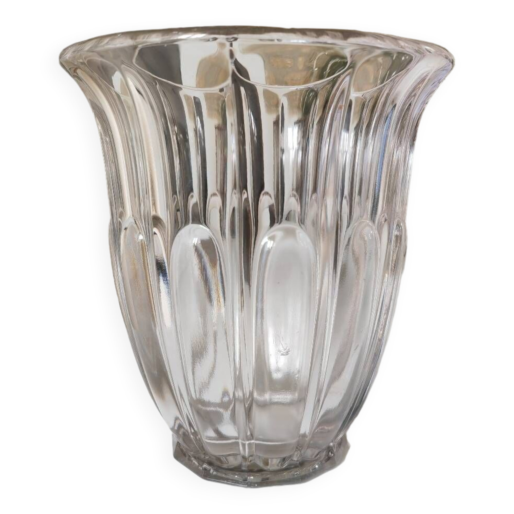 Val saint lambert vase