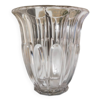 Val saint lambert vase