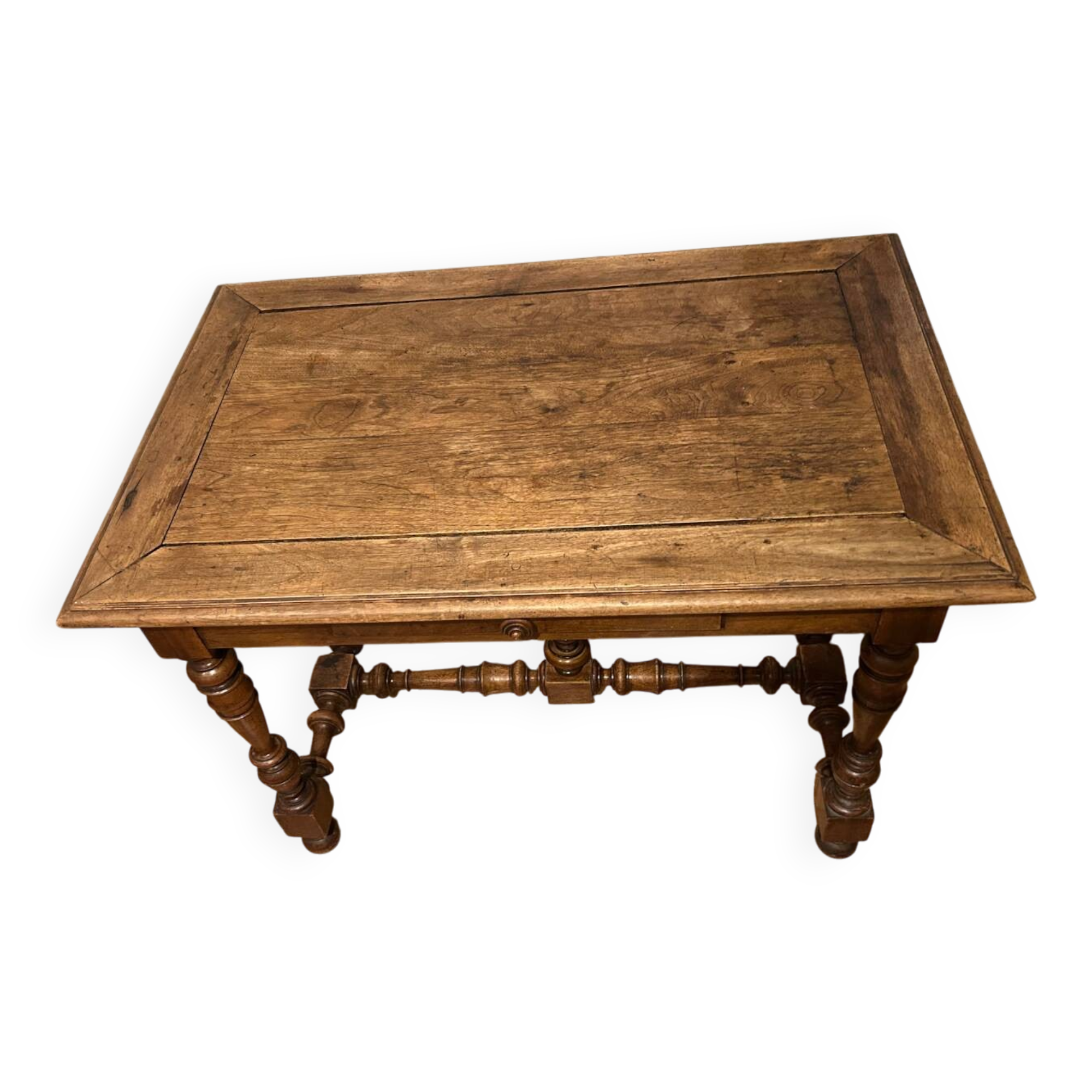 Bureau style Louis xiii / 100*65*h72/ bois