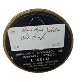 Lumière de bougie - Hans Agne Jakobsson - Hans Agne Jakobsson AB Markaryd - 1960