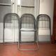 Set de 4 chaises pliantes Niels Gammelgaard pour Ikea (1980)