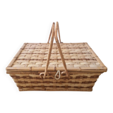 Picnic basket, 1950s