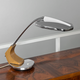 Desk lamp "Falux" for Fase, 70s.