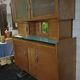 50s kitchen buffet