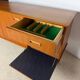 Large vintage sideboard LB Kofod-Larsen - French manufacture
